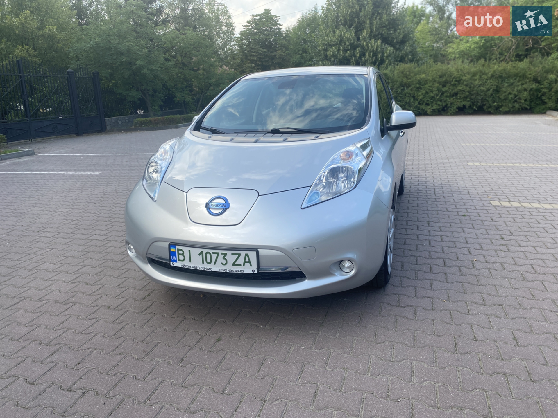 2017 Nissan Leaf - мініатюра 23