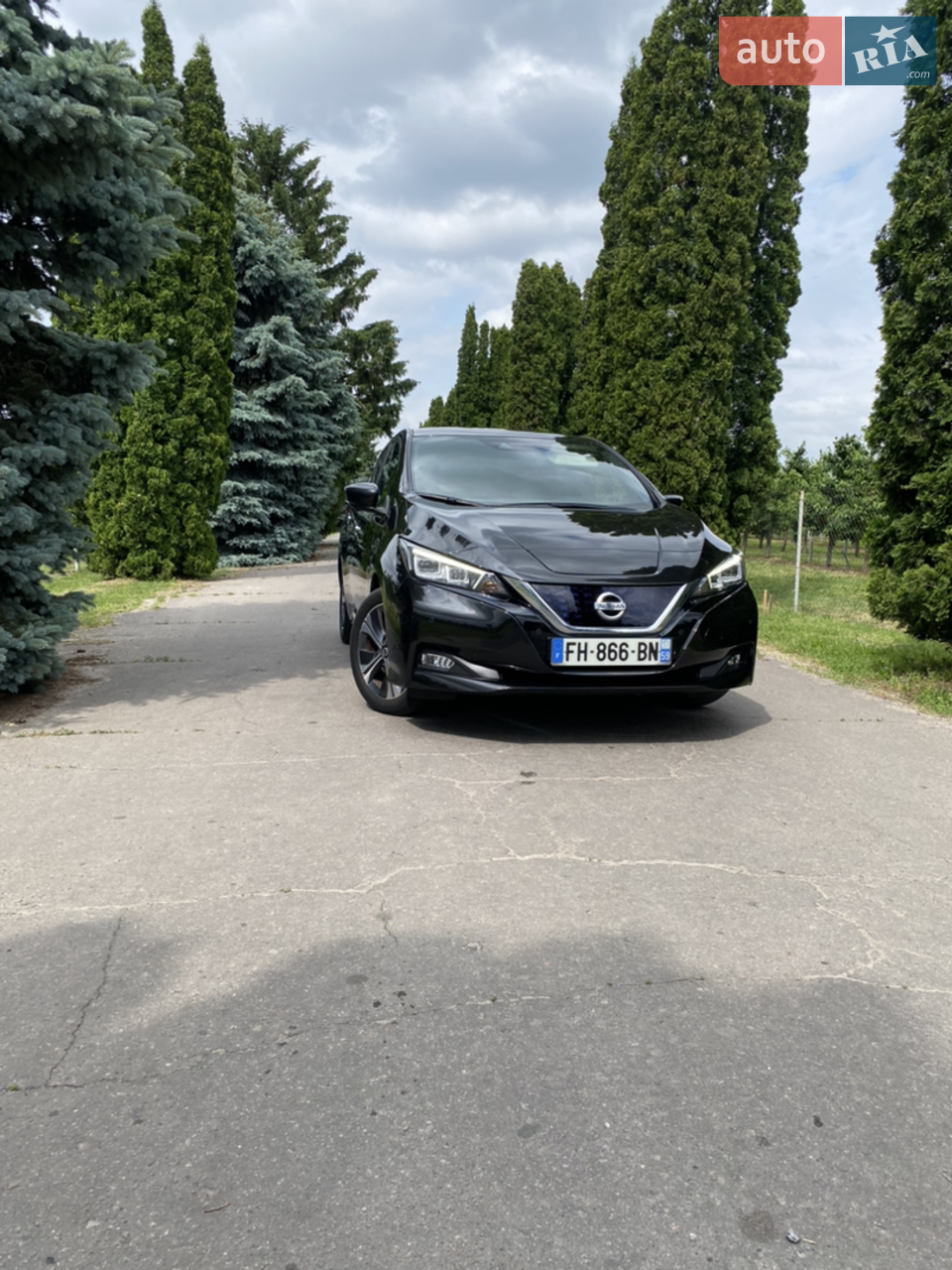 2018 Nissan Leaf - мініатюра 24
