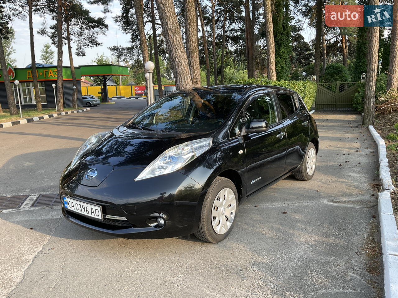 2015 Nissan Leaf - мініатюра 28