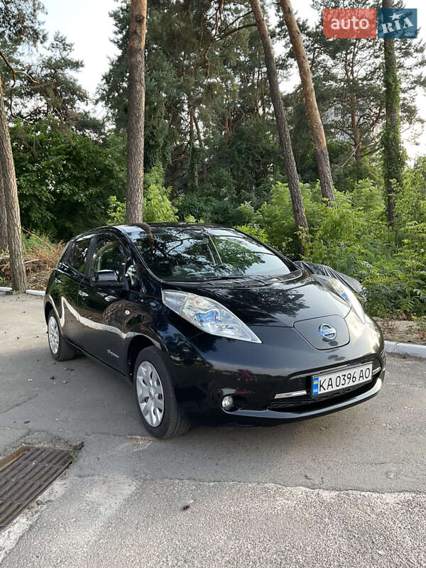 Хэтчбек Nissan Leaf 2015 в Житомире фото 8 Хэтчбек Nissan Leaf 2015 в Житомире