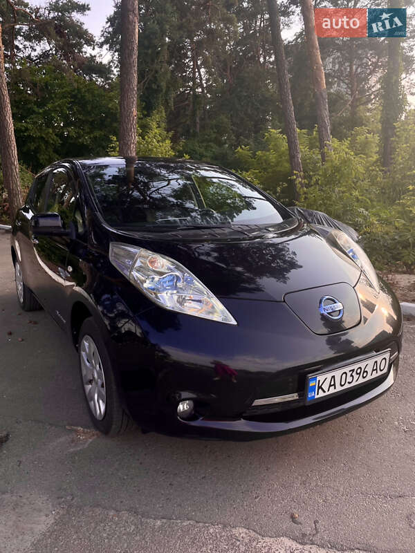 Хэтчбек Nissan Leaf 2015 в Житомире фото 10 Хэтчбек Nissan Leaf 2015 в Житомире