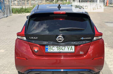 Хэтчбек Nissan Leaf 2020 в Львове