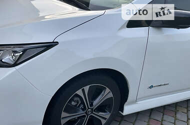 Хетчбек Nissan Leaf 2019 в Стрию