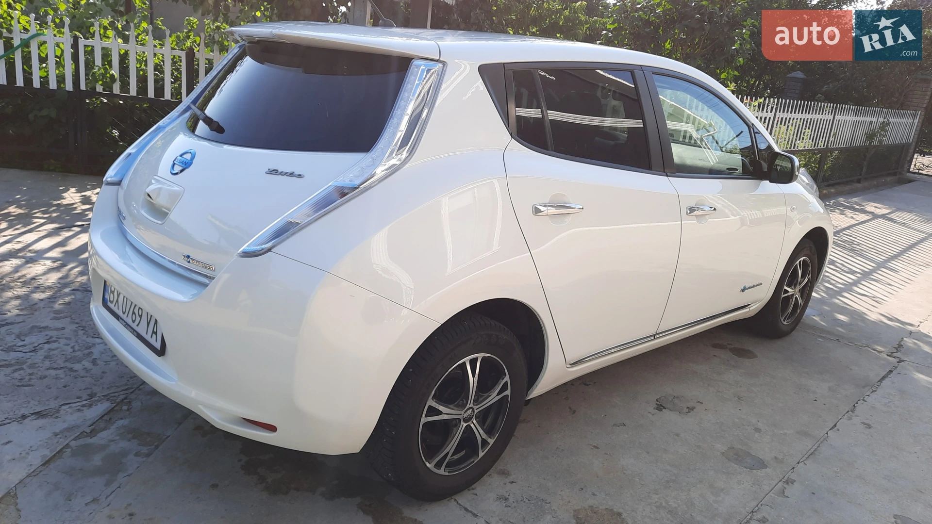 2014 Nissan Leaf - мініатюра 14