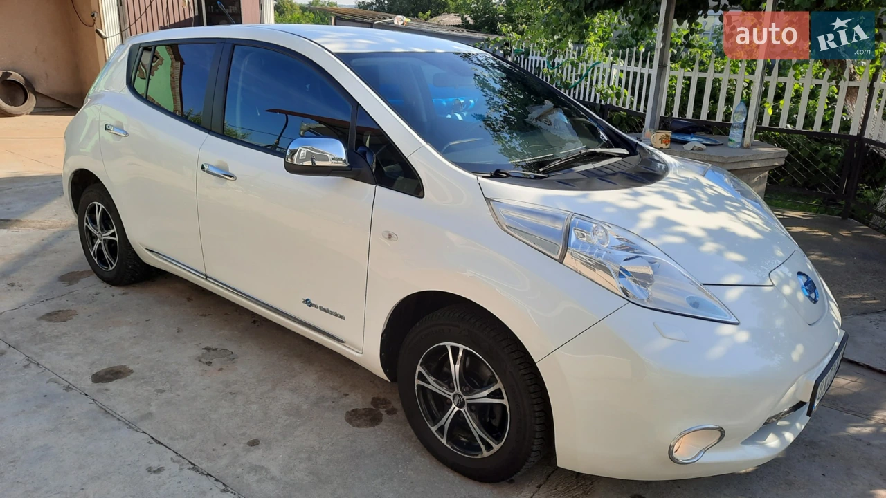 2014 Nissan Leaf - мініатюра 14