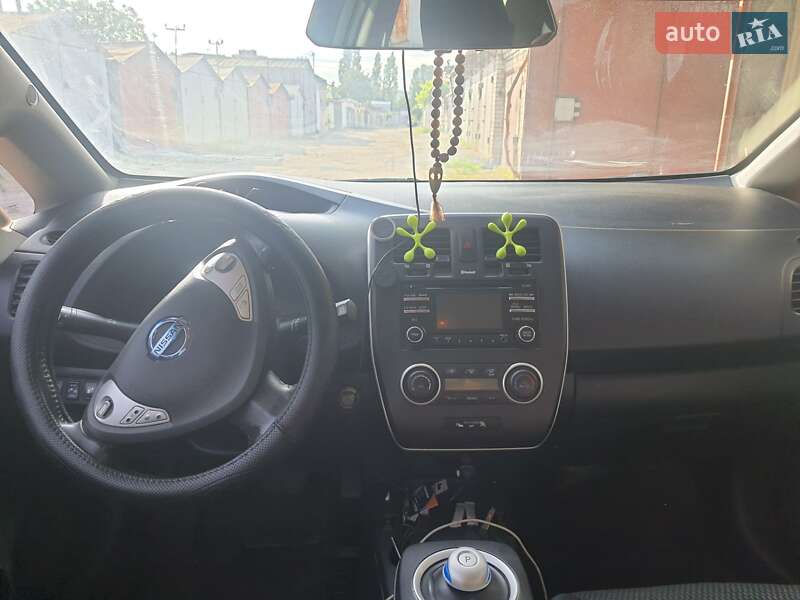Хетчбек Nissan Leaf 2014 в Миколаєві фото 11 Хетчбек Nissan Leaf 2014 в Миколаєві