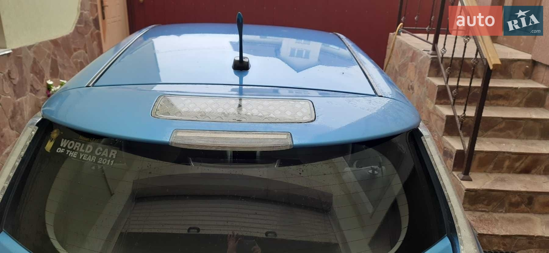 2012 Nissan Leaf - мініатюра 21