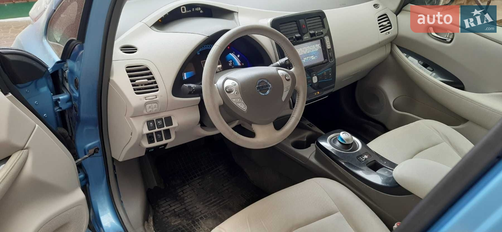 2012 Nissan Leaf - мініатюра 19