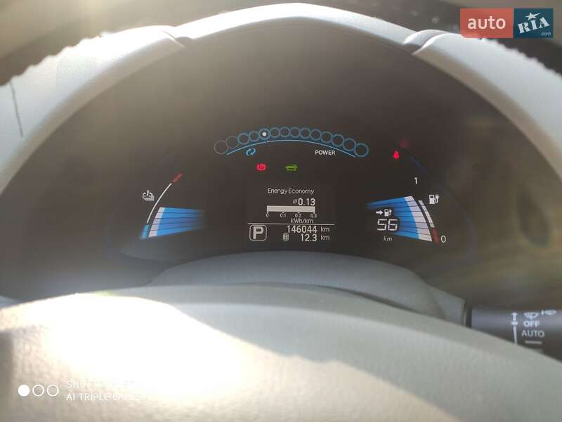 Хетчбек Nissan Leaf 2012 в Кропивницькому фото 9 Хетчбек Nissan Leaf 2012 в Кропивницькому