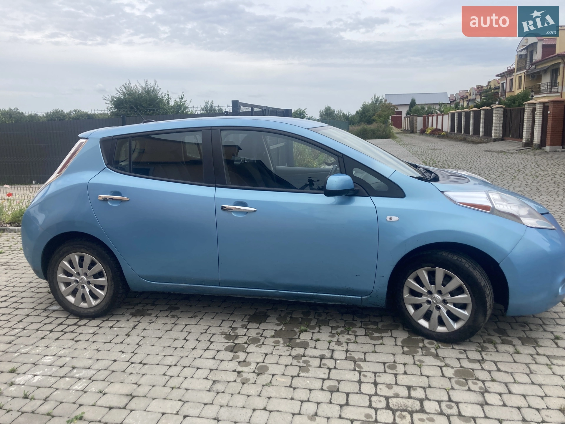2015 Nissan Leaf - мініатюра 5