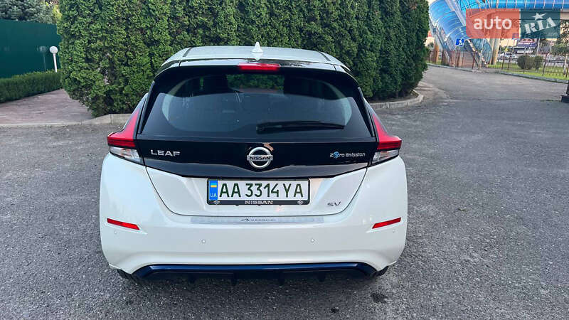 Хетчбек Nissan Leaf 2020 в Києві