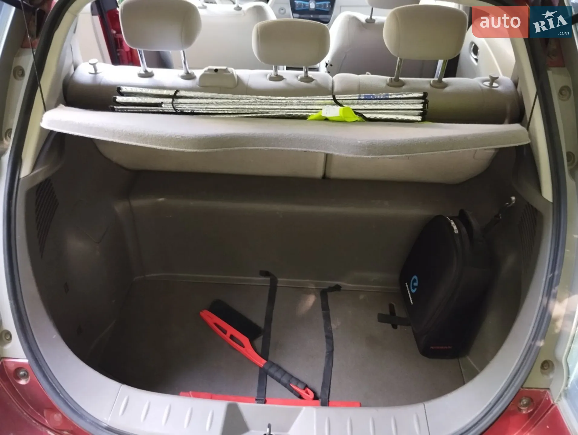 2012 Nissan Leaf - мініатюра 17
