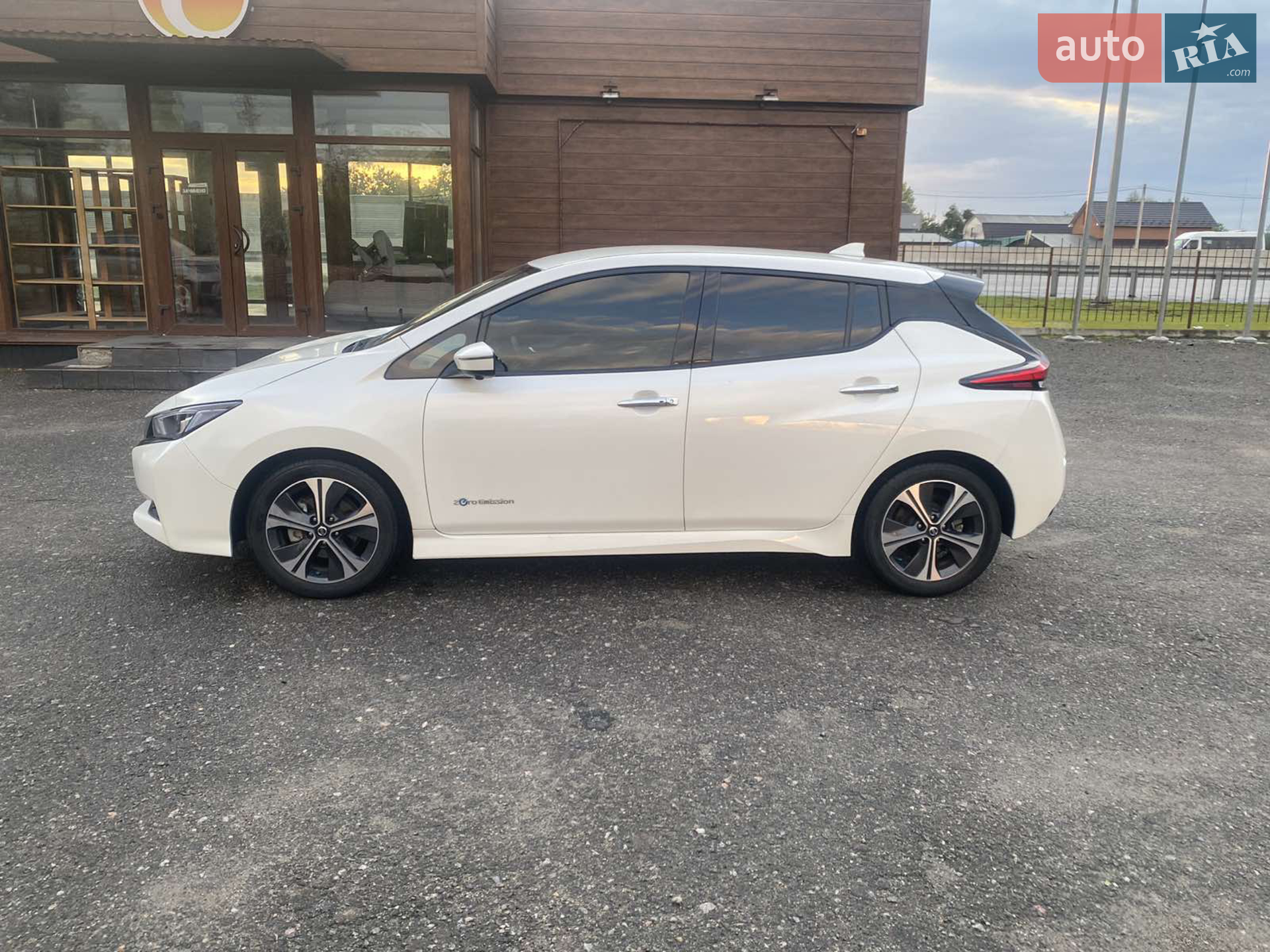 2018 Nissan Leaf - мініатюра 3