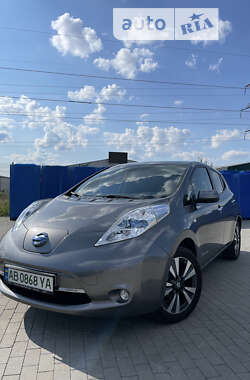 Хэтчбек Nissan Leaf 2015 в Виннице