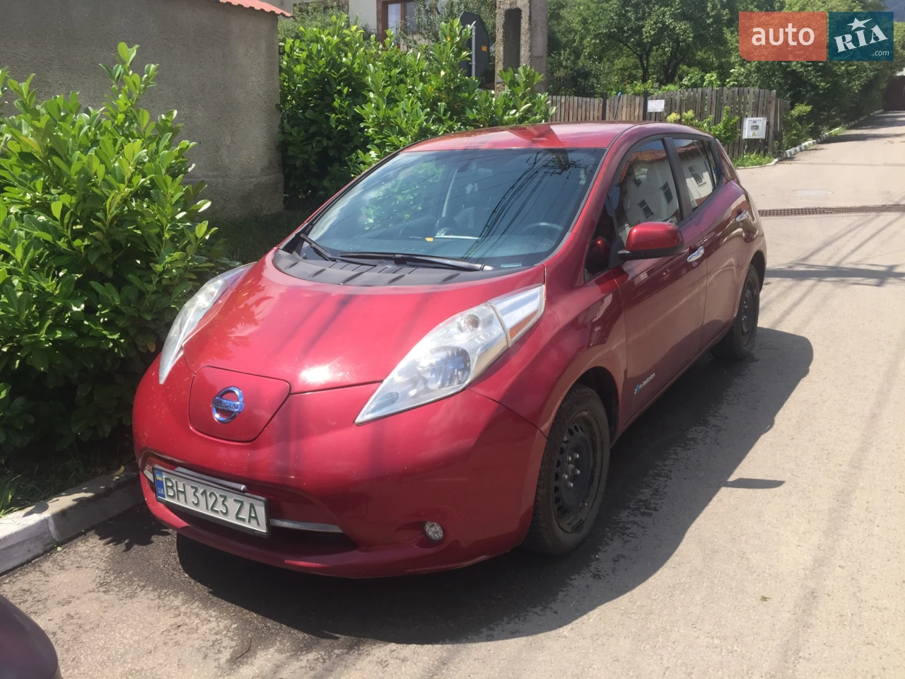 2012 Nissan Leaf - мініатюра 43