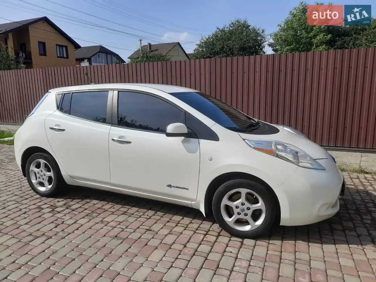2015 Nissan Leaf - мініатюра 36