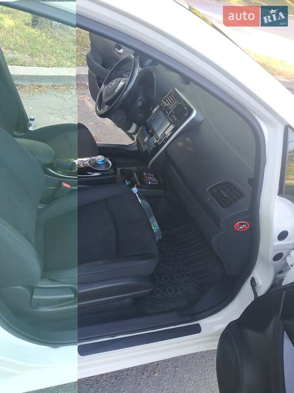 Хетчбек Nissan Leaf 2013 в Житомирі