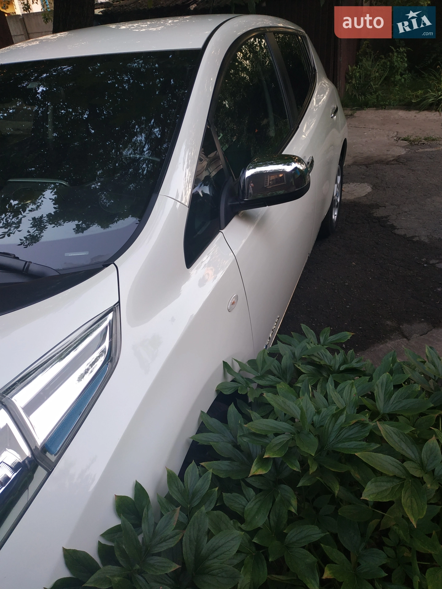 2013 Nissan Leaf - мініатюра 24