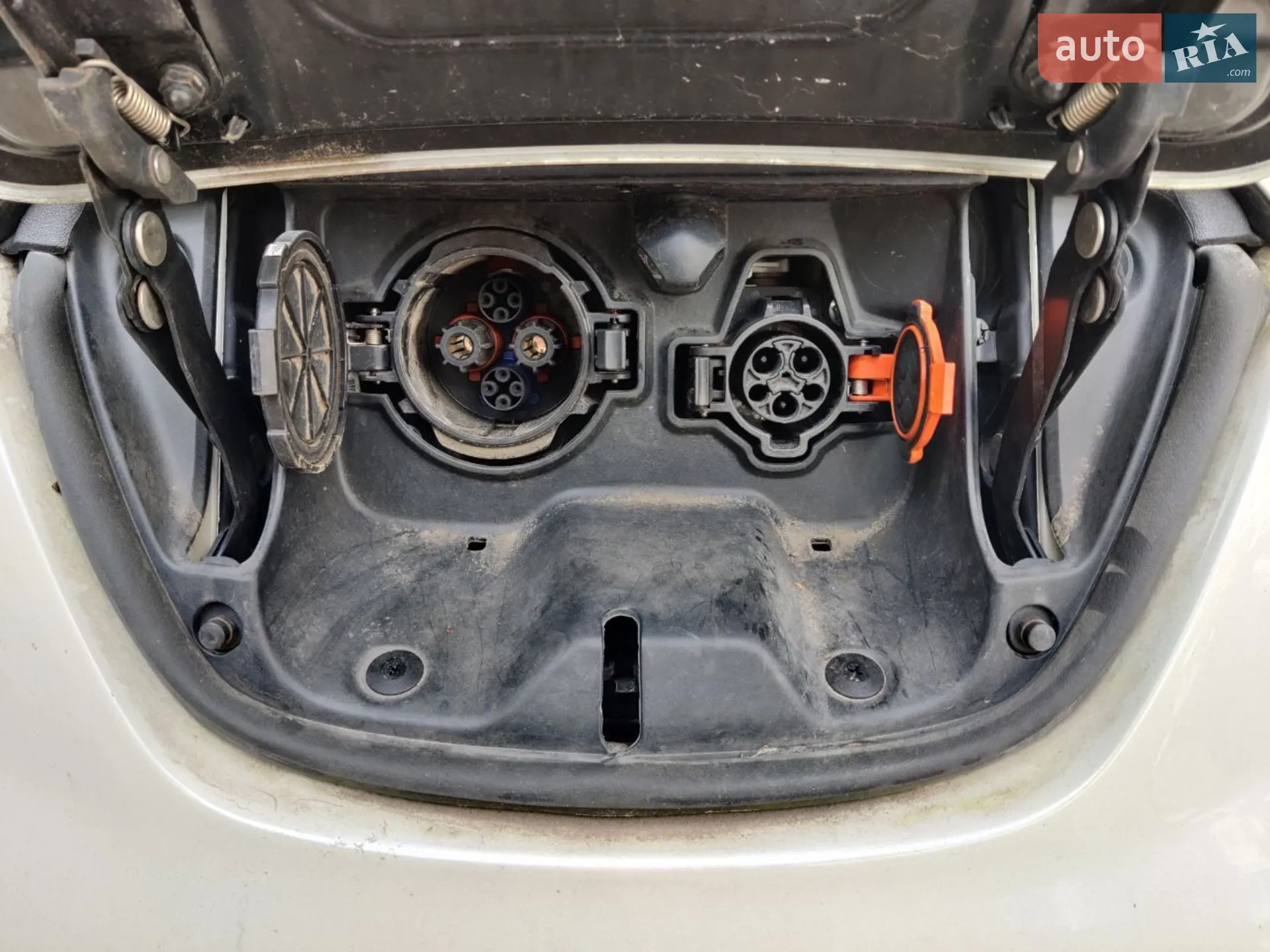 2013 Nissan Leaf - мініатюра 6