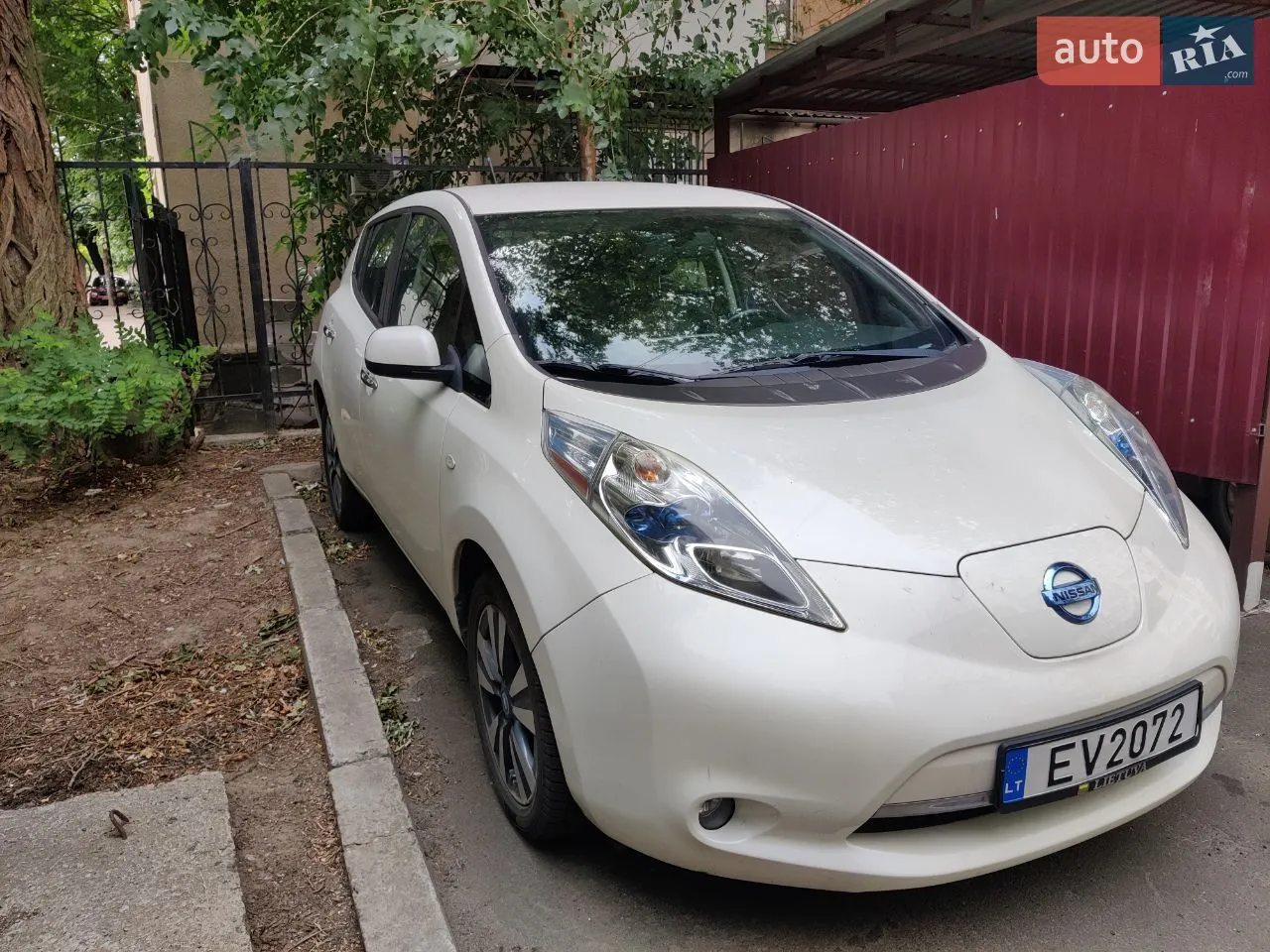 2014 Nissan Leaf - мініатюра 29