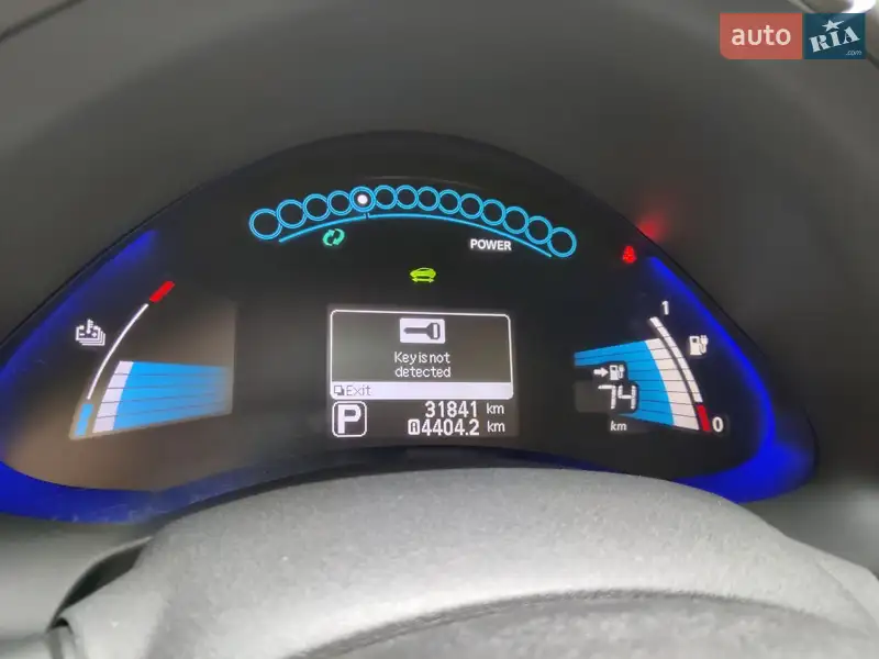 Nissan Leaf 2013 VIN 1N4AZ0CP3DC404357 фото оголошення 7 з 40