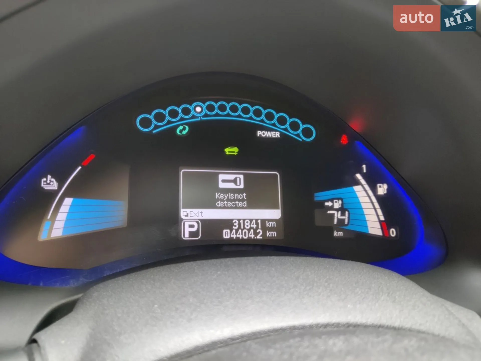 2013 Nissan Leaf - мініатюра 7