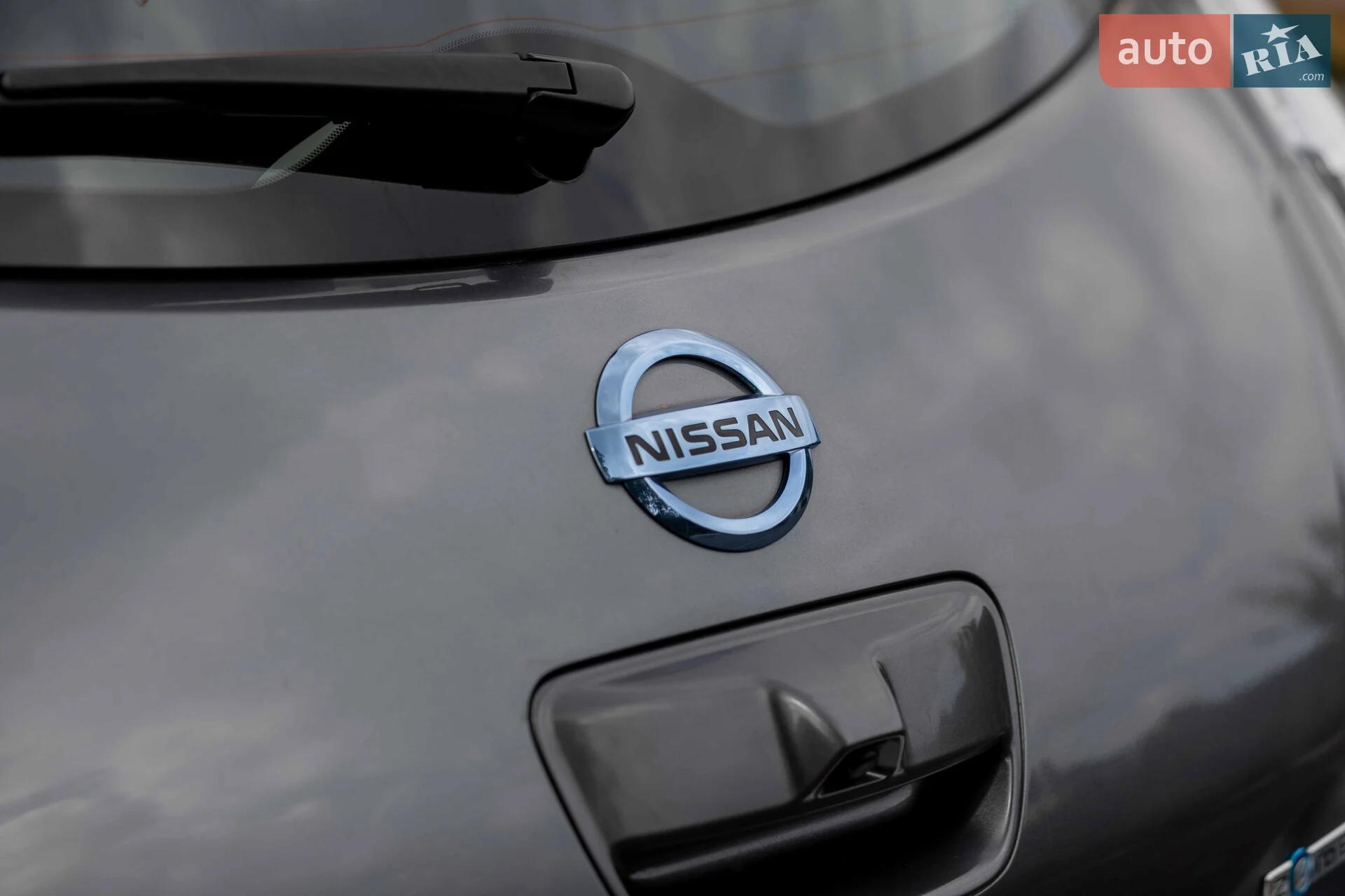 2014 Nissan Leaf - мініатюра 13
