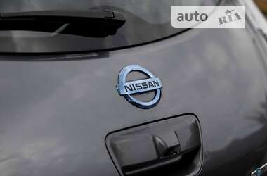 Хэтчбек Nissan Leaf 2014 в Самборе