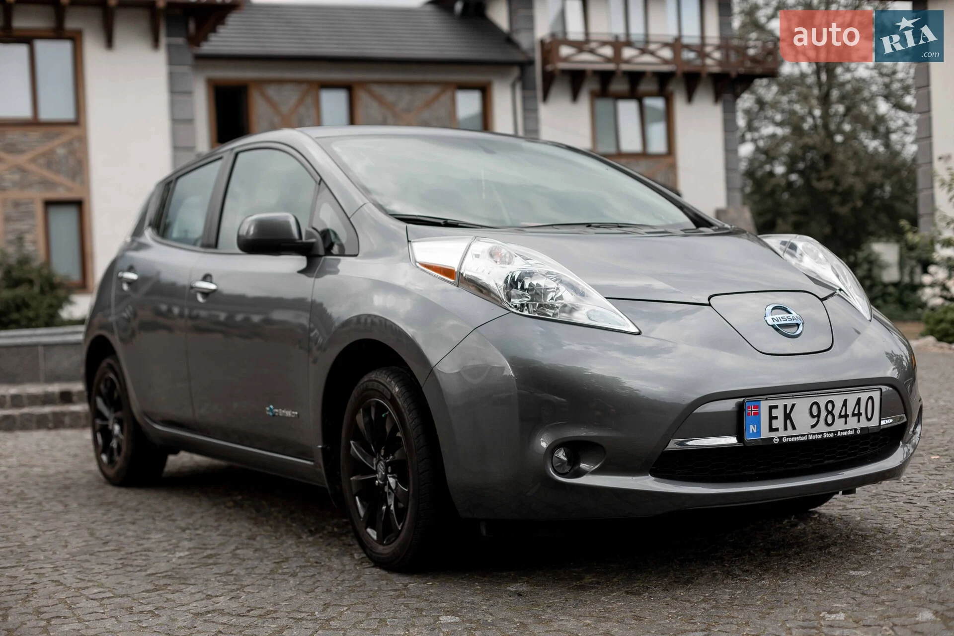 2014 Nissan Leaf - мініатюра 29