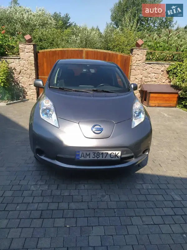 Nissan Leaf