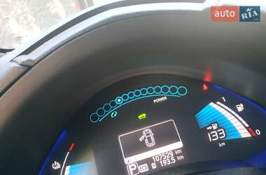 Хетчбек Nissan Leaf 2014 в 