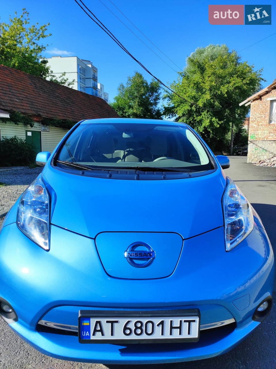 2012 Nissan Leaf - мініатюра 23