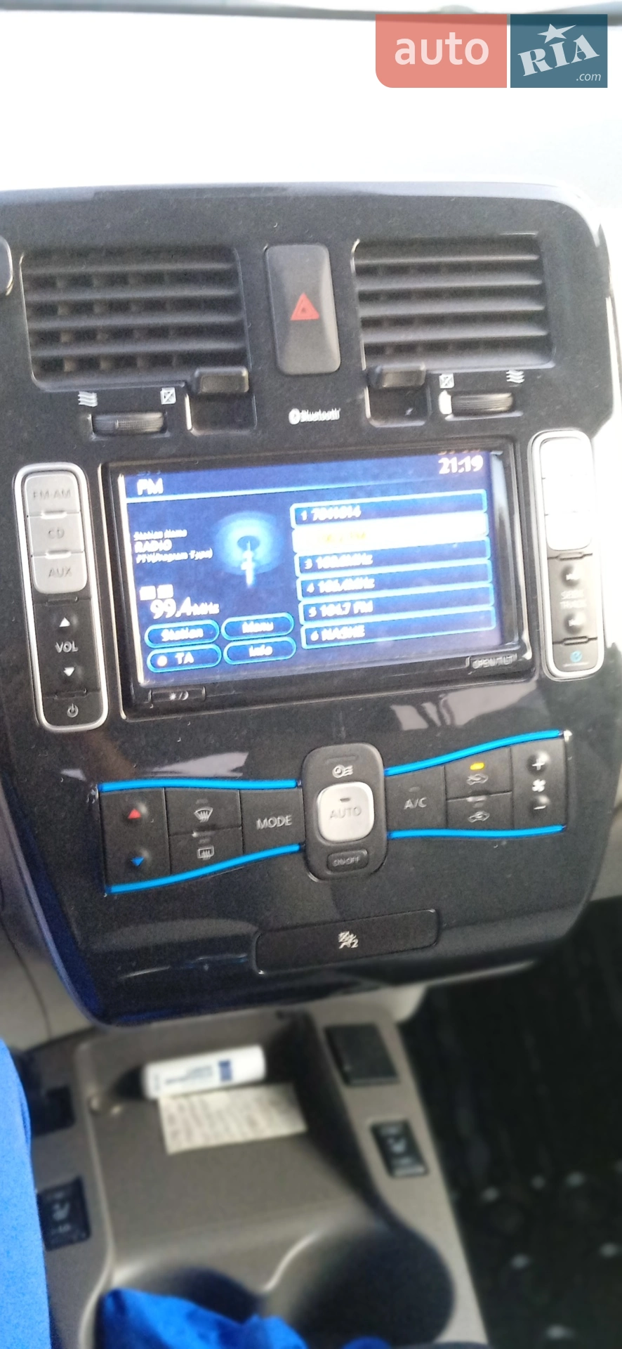 2012 Nissan Leaf - мініатюра 3