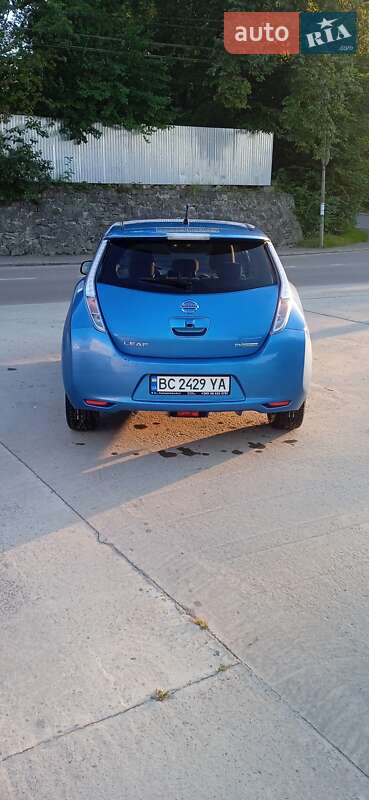 Хетчбек Nissan Leaf 2012 в Бориславі фото 9 Хетчбек Nissan Leaf 2012 в Бориславі