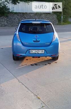 Хэтчбек Nissan Leaf 2012 в Бориславе