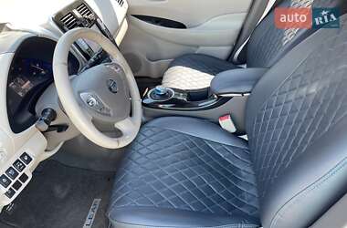 Хэтчбек Nissan Leaf 2014 в 