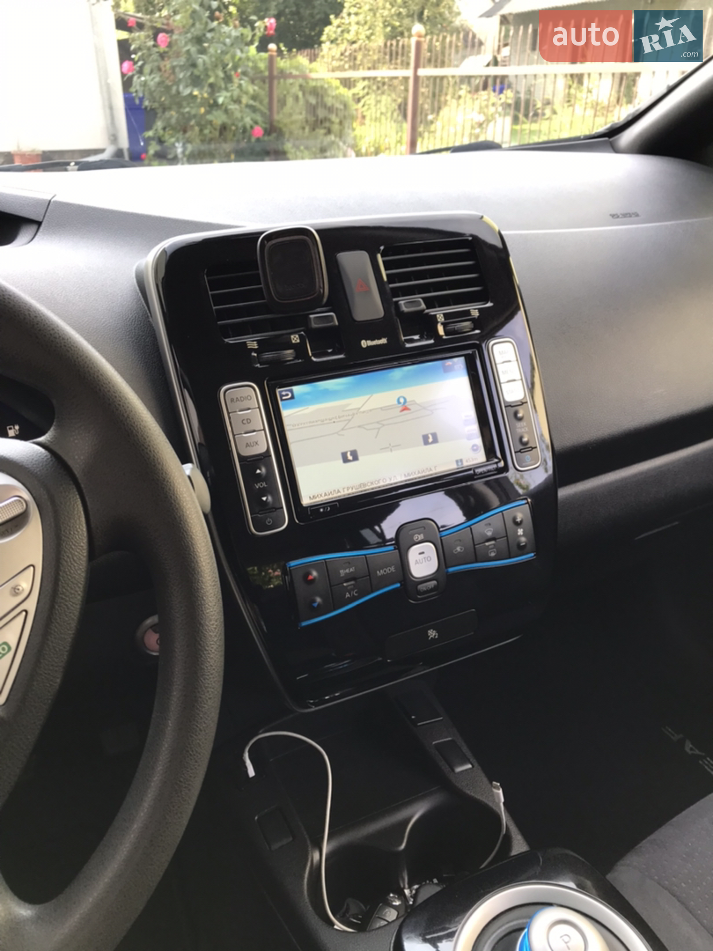 2017 Nissan Leaf - мініатюра 5