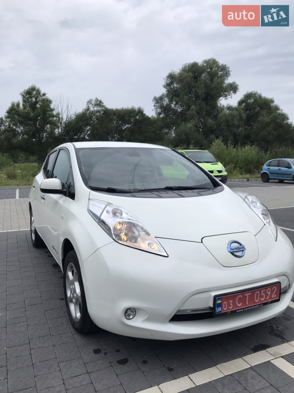 2018 Nissan Leaf - мініатюра 30
