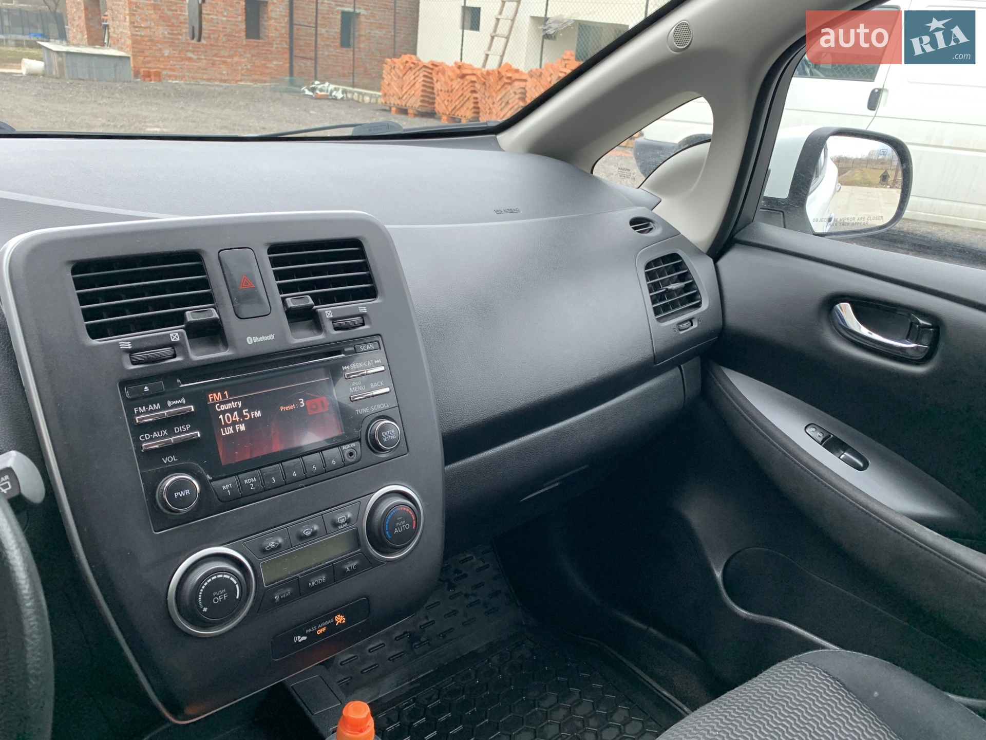 2015 Nissan Leaf - мініатюра 8