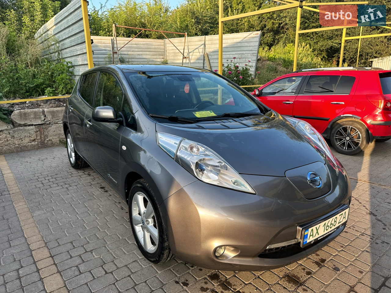 2013 Nissan Leaf - мініатюра 28