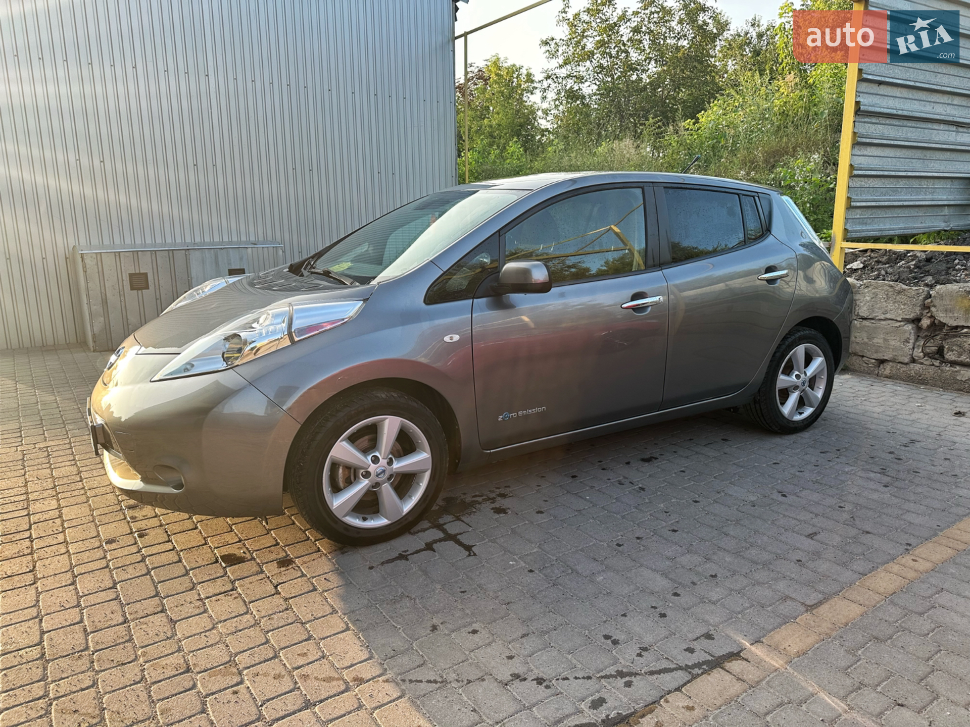 2013 Nissan Leaf - мініатюра 7