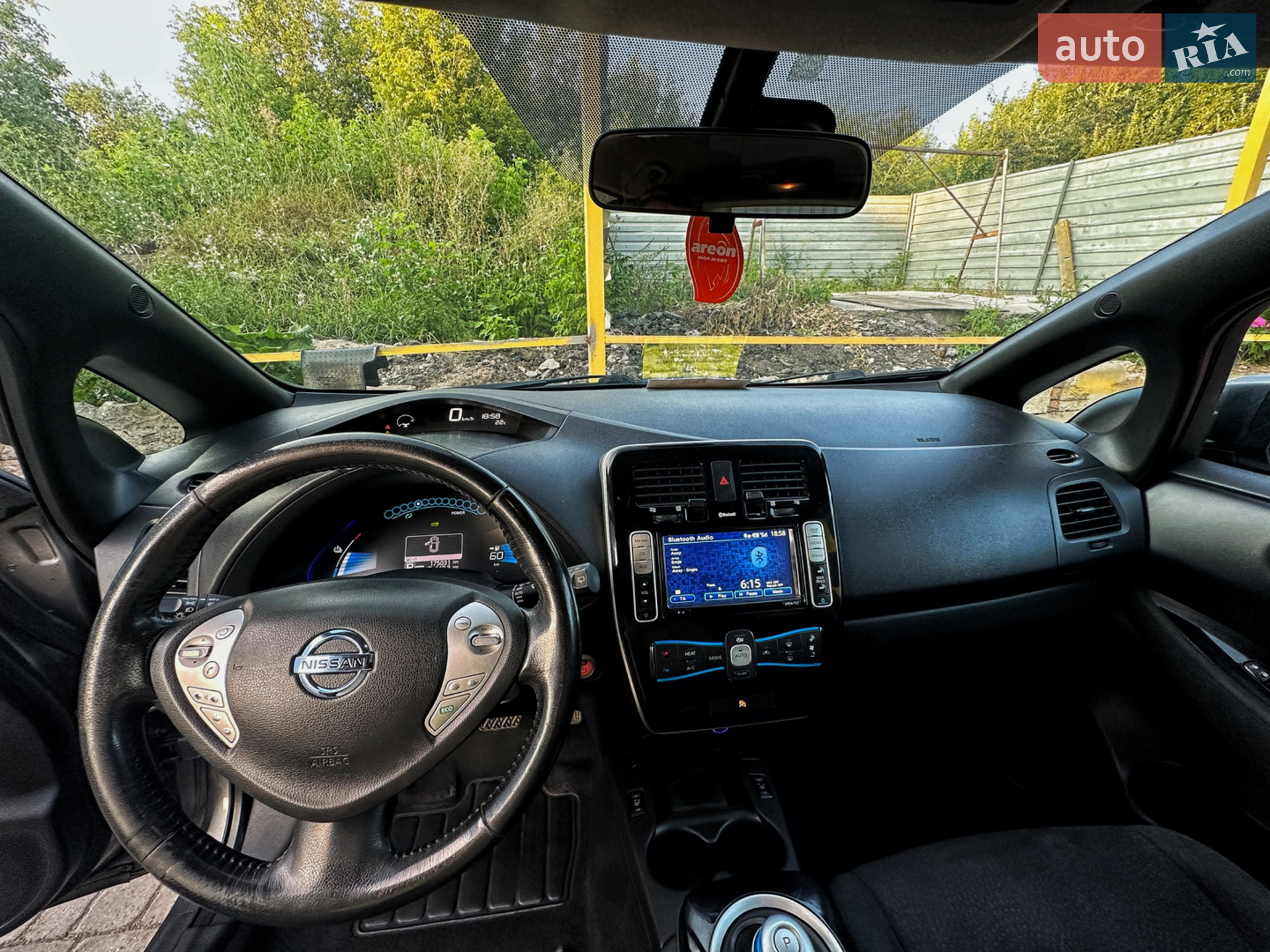 2013 Nissan Leaf - мініатюра 28