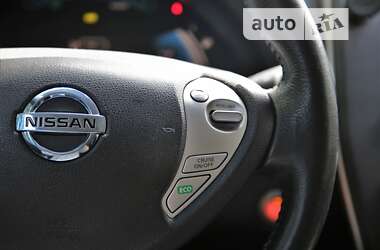 Хэтчбек Nissan Leaf 2015 в 