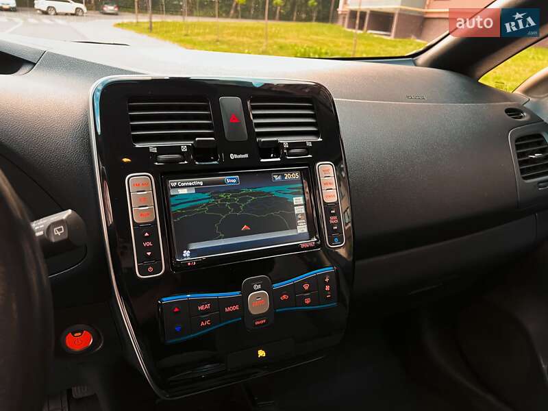 Хэтчбек Nissan Leaf 2014 в Тернополе фото 21 Хэтчбек Nissan Leaf 2014 в Тернополе