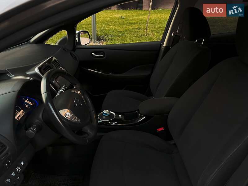 Хэтчбек Nissan Leaf 2014 в Тернополе фото 30 Хэтчбек Nissan Leaf 2014 в Тернополе