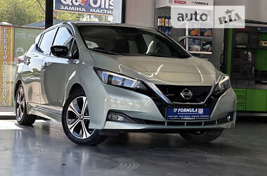 Хэтчбек Nissan Leaf 2018 в Нововолынске