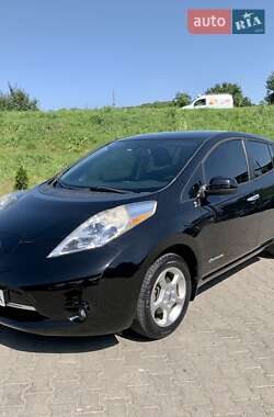 Хетчбек Nissan Leaf 2013 в Львові