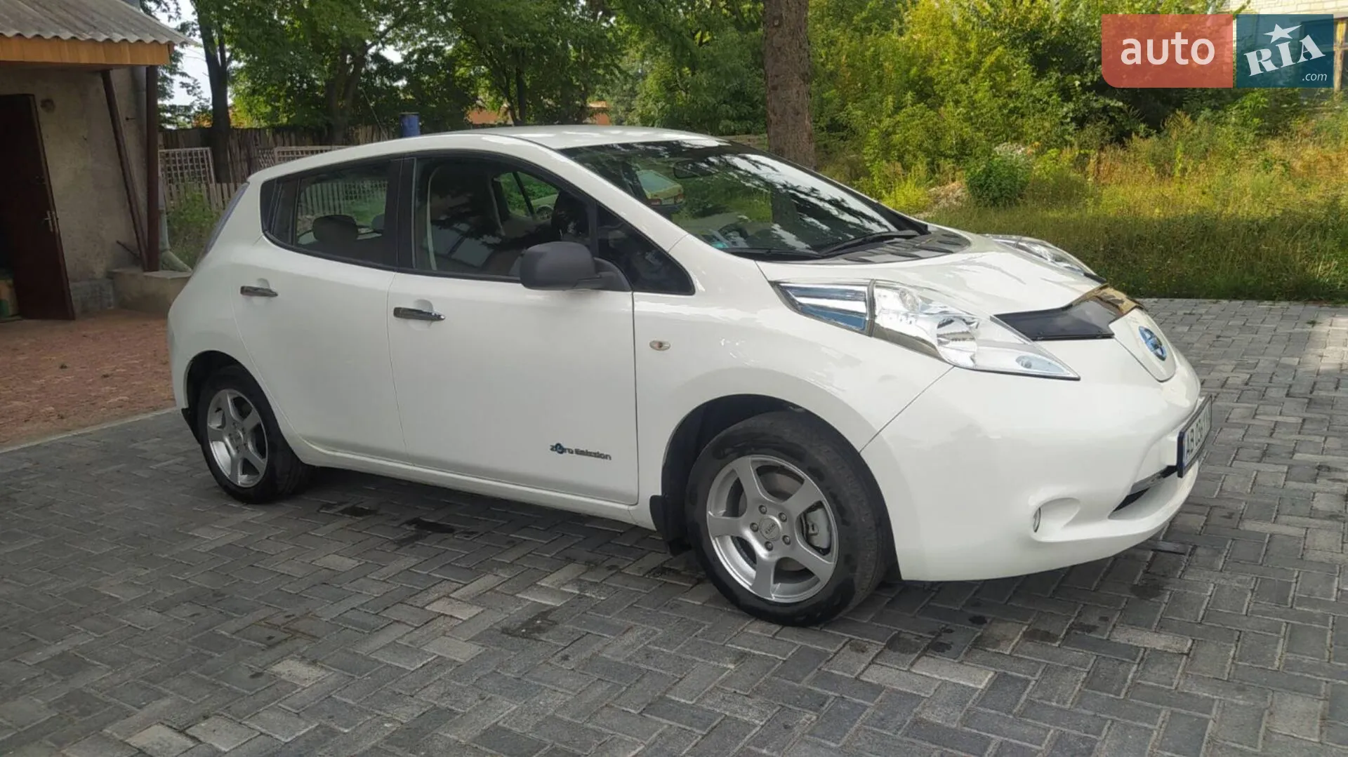2016 Nissan Leaf - мініатюра 3