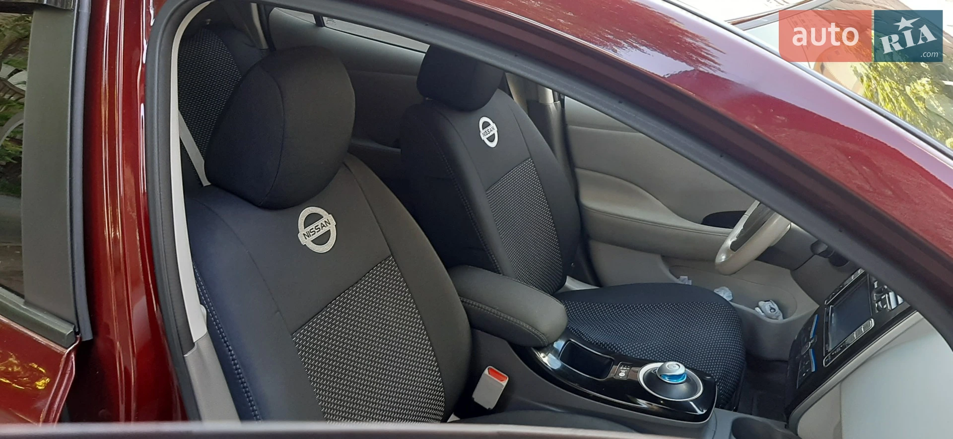 2017 Nissan Leaf - мініатюра 9