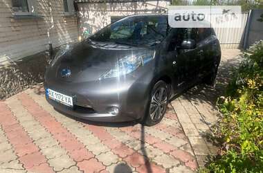 Хэтчбек Nissan Leaf 2013 в Харькове